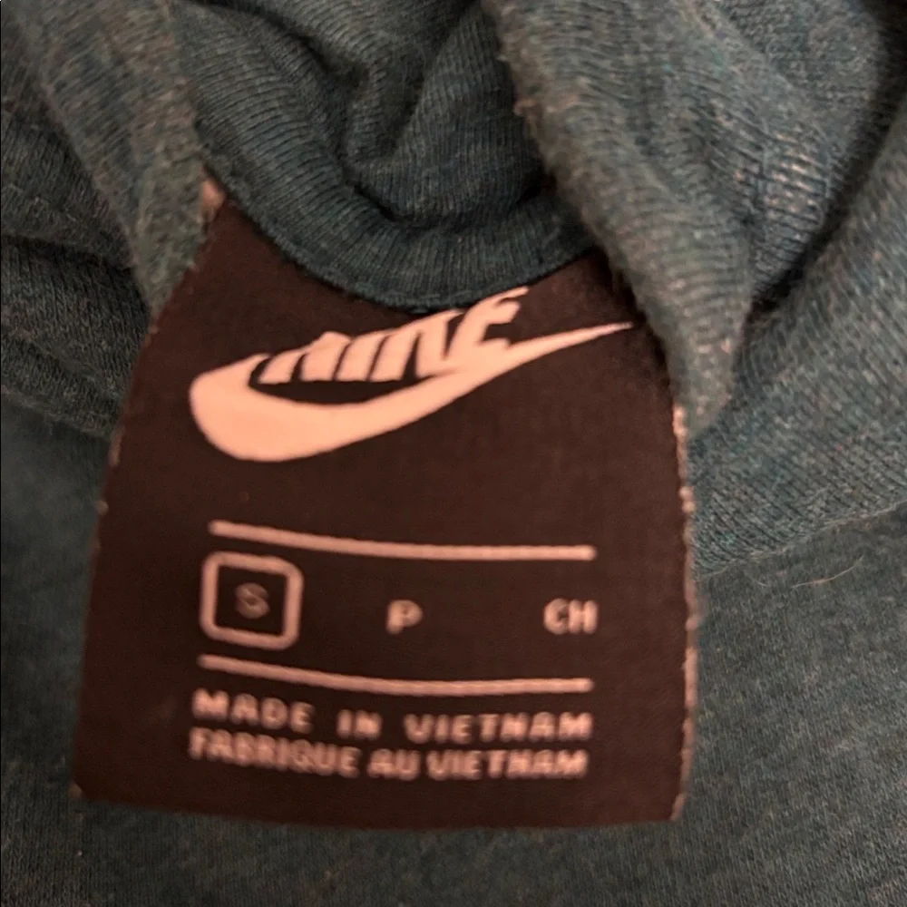 Nikedark green  hoodie Sweatshirt - Picture 5 of 5